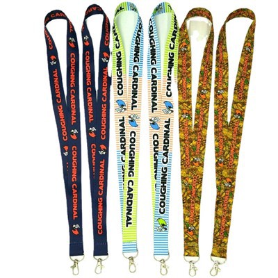 Mustriga trükitud kaelapael